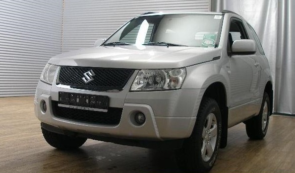 LHD SUZUKI GD VITARA